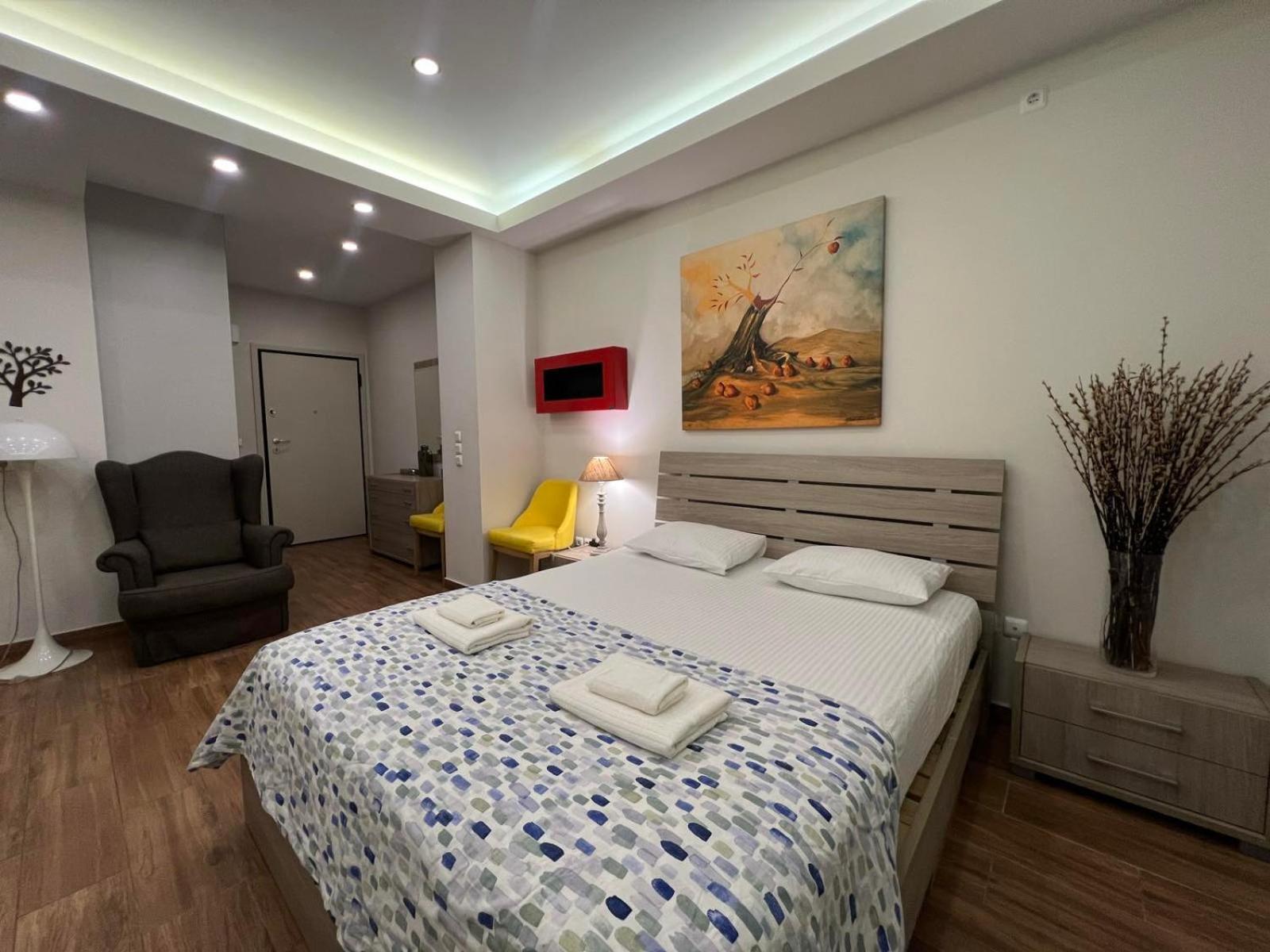 Apartment Perraivou 雅典 外观 照片