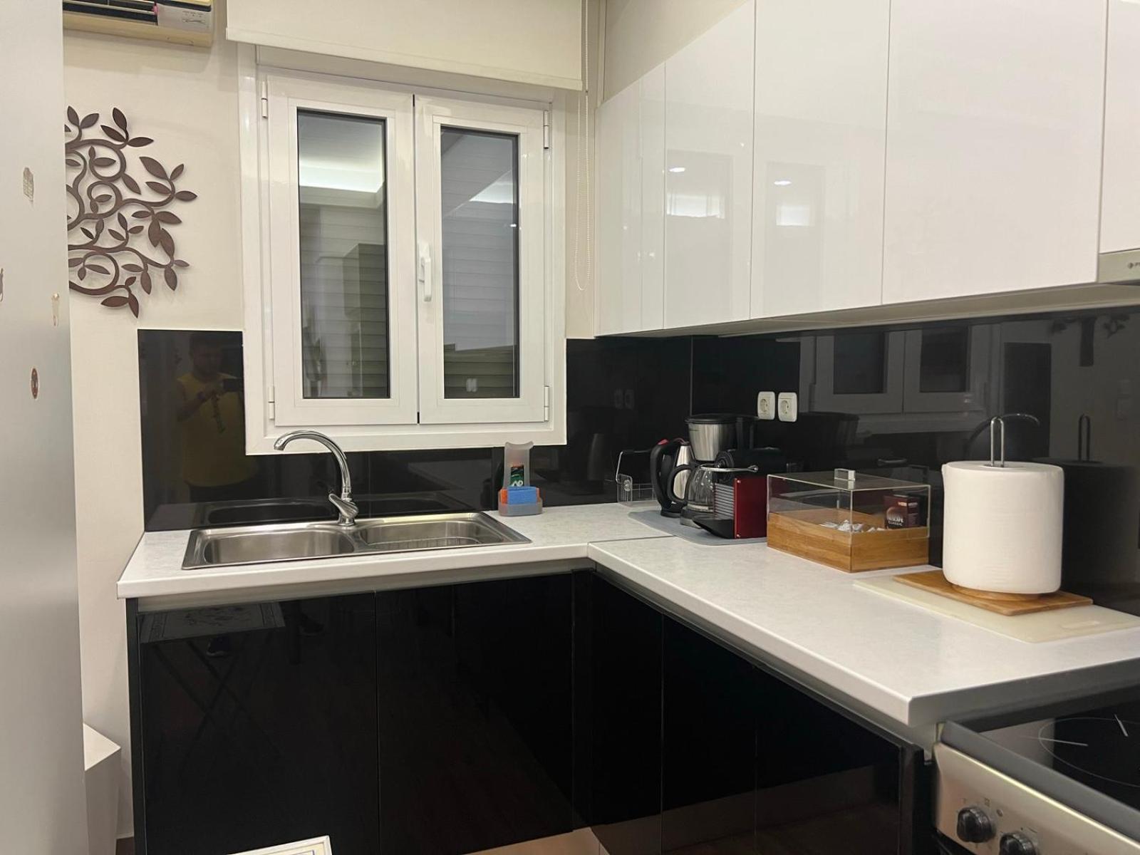 Apartment Perraivou 雅典 外观 照片