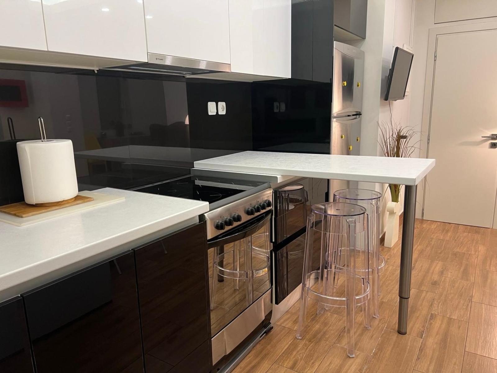Apartment Perraivou 雅典 外观 照片